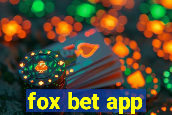 fox bet app